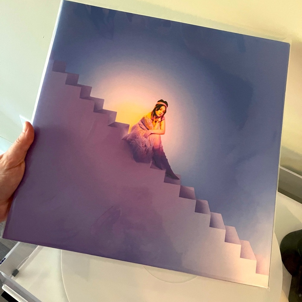 Mxmtoon vinyl - rising